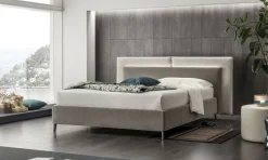 Letto matrimoniale moderno Monroe V&nice a prezzo ribassato