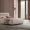 Letto matrimoniale moderno Guscio Le comfort a prezzo ribassato