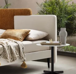 Letto matrimoniale moderno Together Le comfort a prezzo ribassato