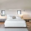 Letto matrimoniale moderno Edo Twils a prezzo ribassato