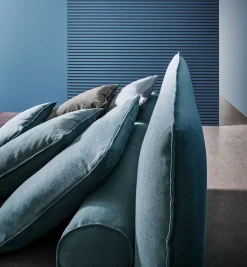 Letto matrimoniale moderno Edo Twils a prezzo ribassato