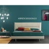 Letto matrimoniale moderno Dedalo * Biba salotti a prezzo ribassato