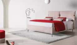 Letto matrimoniale moderno Primrose Le comfort a prezzo ribassato