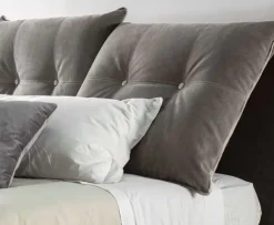 Letto matrimoniale moderno Click Crippa salotti a prezzo ribassato