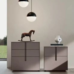 Letto matrimoniale moderno Letto matrimoniale miranda Mottes selection a prezzo scontato