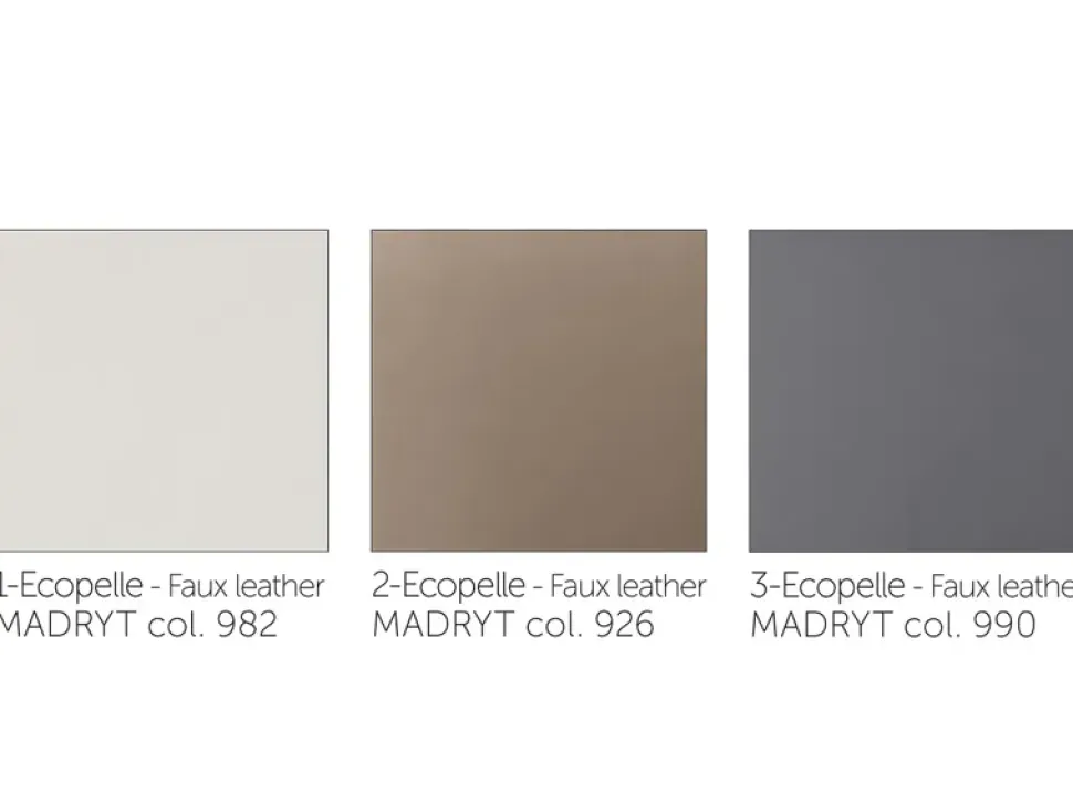 Letto matrimoniale moderno Veronica ecopelle Stilfar a prezzo ribassato