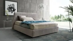 Letto matrimoniale moderno Atium Le comfort a prezzo ribassato