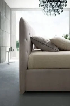 Letto matrimoniale moderno Atium Le comfort a prezzo ribassato