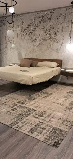 Letto matrimoniale moderno Letto fluttua Lago a prezzo scontato