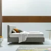 Letto matrimoniale moderno Dread Twils a prezzo scontato