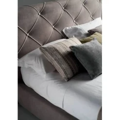 Letto matrimoniale moderno Diamond b-side samoa Samoa a prezzo ribassato