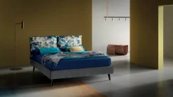 Letto matrimoniale moderno Arty  Samoa a prezzo ribassato
