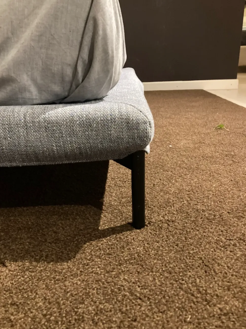 Letto matrimoniale moderno Nebbia Noctis a prezzo ribassato