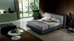 Letto matrimoniale moderno Penny Felis a prezzo ribassato