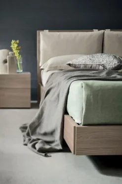 Letto matrimoniale moderno Sky Maronese acf a prezzo scontato