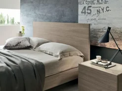 Letto matrimoniale moderno Sky Maronese acf a prezzo scontato