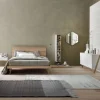 Letto matrimoniale moderno Forest Ballancin a prezzo scontato