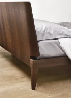 Letto matrimoniale moderno Aliante Sangiacomo a prezzo scontato