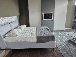 Letto matrimoniale moderno Hello Noctis a prezzo scontato