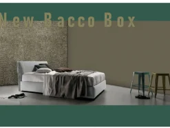 Letto matrimoniale New bacco Excò con un ribasso IMPERDIBILE