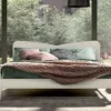 Letto matrimoniale Onda matrimoniale Zg mobili con un ribasso IMPERDIBILE