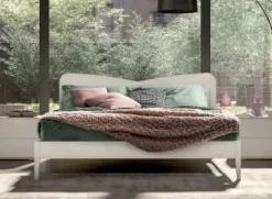 Letto matrimoniale Onda matrimoniale Zg mobili con un ribasso IMPERDIBILE