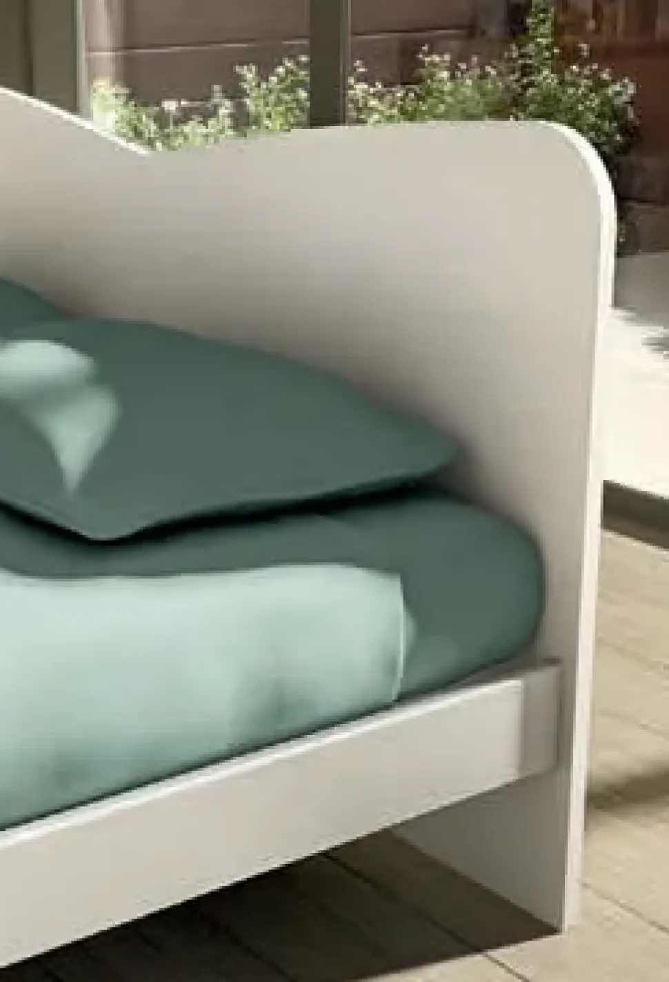 Letto matrimoniale Onda matrimoniale Zg mobili con un ribasso IMPERDIBILE