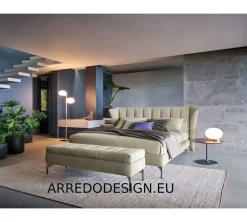 Letto matrimoniale Opera fleur * Twils con uno sconto IMPERDIBILE