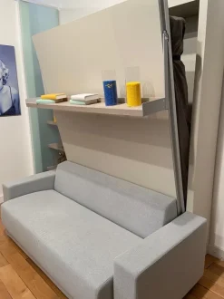 Letto matrimoniale Oslo 173 / promo sul nuovo Clei con un ribasso IMPERDIBILE