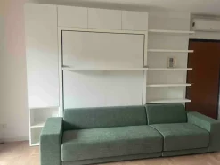 Letto matrimoniale Oslo divano 301 Clei con un ribasso IMPERDIBILE