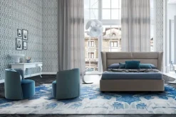 Letto matrimoniale Pasodoble Le comfort con un ribasso IMPERDIBILE