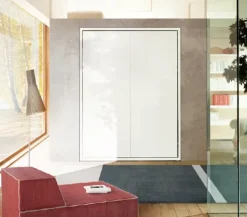 Letto matrimoniale Penelope 2 standard 167 x 35 Clei con un ribasso IMPERDIBILE