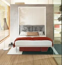 Letto matrimoniale Penelope 2 standard 167 x 35 Clei con un ribasso IMPERDIBILE