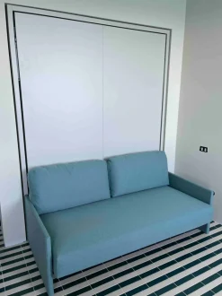 Letto matrimoniale Penelope 2 sofa'  Clei con un ribasso IMPERDIBILE