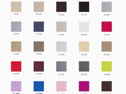 Letto matrimoniale Pietra di sole Nefi con uno sconto IMPERDIBILE