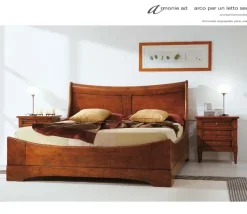 Letto matrimoniale Pn300 Parlani con un ribasso IMPERDIBILE