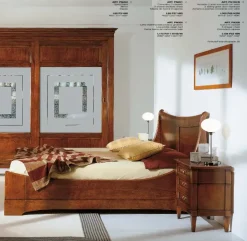 Letto matrimoniale Pn300 Parlani con un ribasso IMPERDIBILE