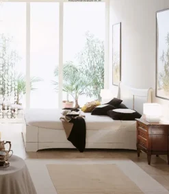 Letto matrimoniale Pn300 Parlani con un ribasso IMPERDIBILE