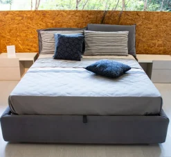 Letto matrimoniale Quiet Samoa con uno sconto IMPERDIBILE