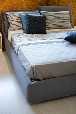 Letto matrimoniale Quiet Samoa con uno sconto IMPERDIBILE