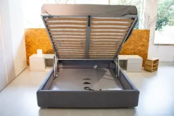 Letto matrimoniale Quiet Samoa con uno sconto IMPERDIBILE