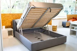 Letto matrimoniale Quiet Samoa con uno sconto IMPERDIBILE