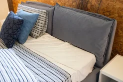 Letto matrimoniale Quiet Samoa con uno sconto IMPERDIBILE