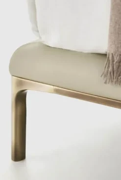 Letto matrimoniale Rada Pianca con uno sconto IMPERDIBILE