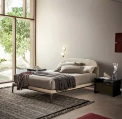 Letto matrimoniale Rada Pianca con uno sconto IMPERDIBILE