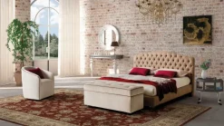 Letto matrimoniale Renoir Le comfort con uno sconto IMPERDIBILE