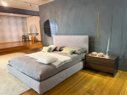 Letto matrimoniale Ribbon Molteni & c con uno sconto IMPERDIBILE