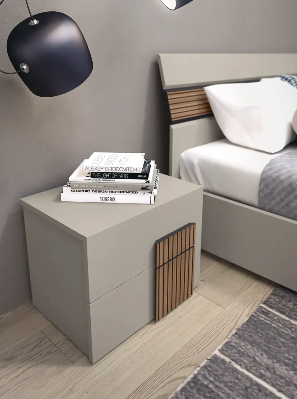 Letto matrimoniale Riga Collezione esclusiva con uno sconto IMPERDIBILE