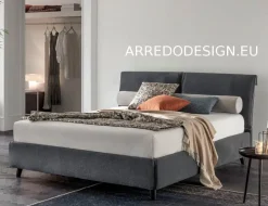 Letto matrimoniale River V&nice con uno sconto IMPERDIBILE