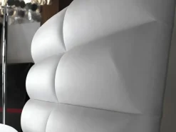 Letto matrimoniale Rodari Artigianale con uno sconto del 50%